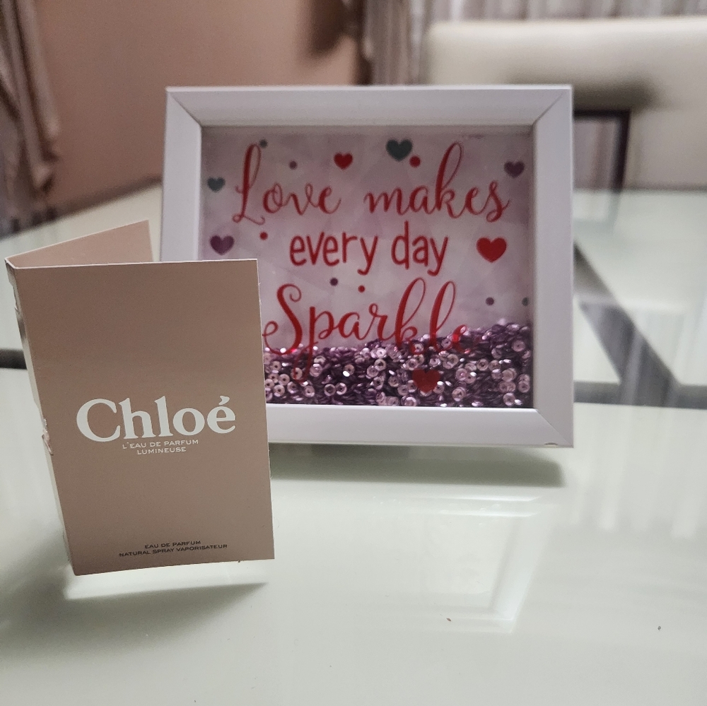 5/$25✨️Chloé Lumineuse SAMPLE✨️